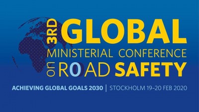 3º GLOBAL MINISTERIAL CONFERENCE ON ROAD SAFETY