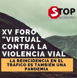 XV FORO CONTRA LA VIOLENCIA VIAL